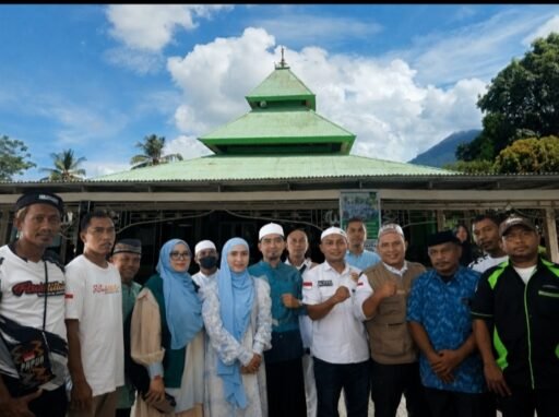 Sukses Safari Dakwah Bitung, Ketua Umum BIFI: Semoga Kebaikan Ini Jadi Amal Jariyah Berkelanjutan Sukses Safari Dakwah Bitung, Ketua Umum BIFI: Semoga Kebaikan Ini Jadi Amal Jariyah Berkelanjutan