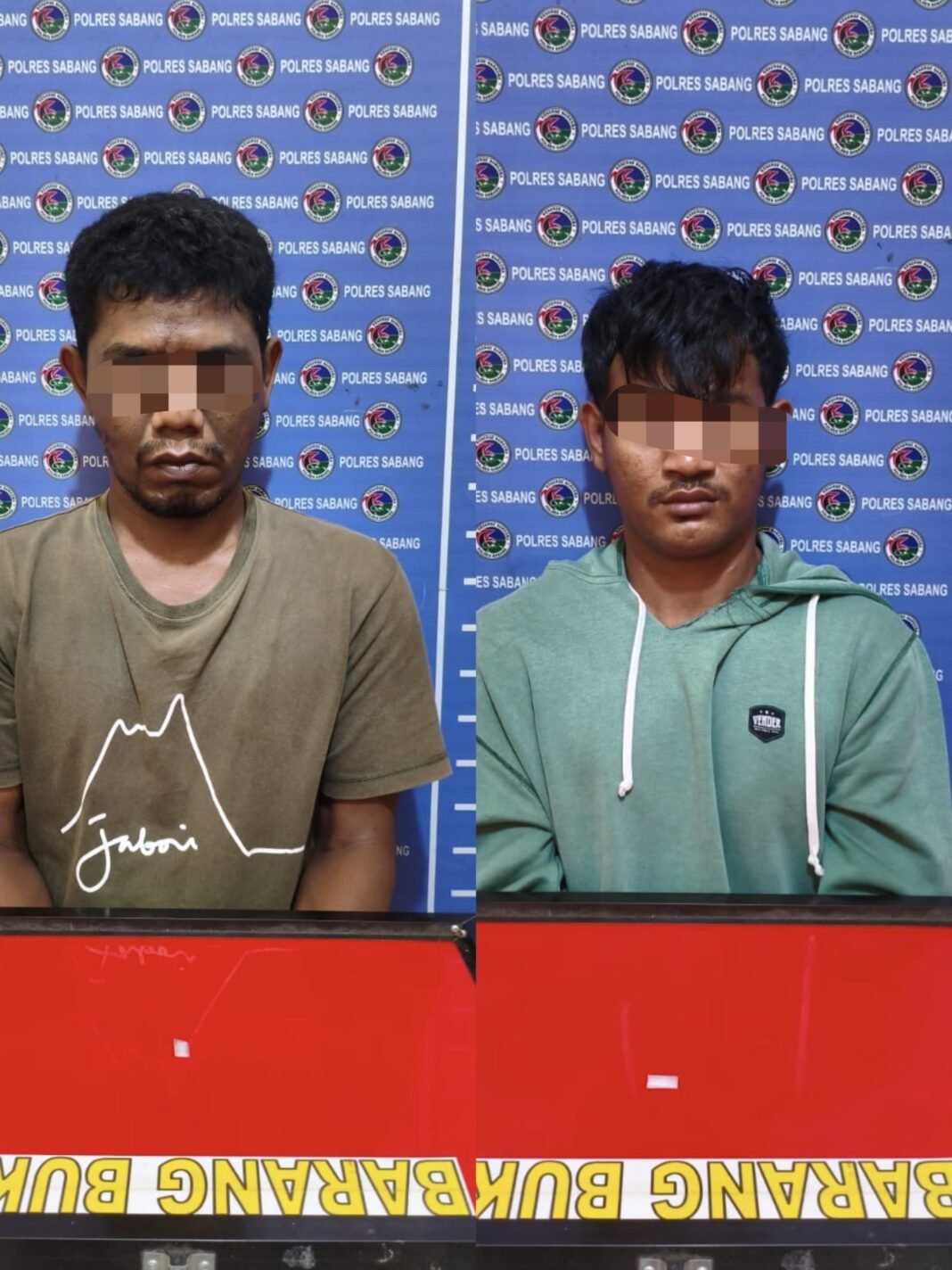 Tidak Ada Ruang bagi Pelaku Narkoba di Sabang, Sat Resnarkoba Polres Sabang Amankan Dua Pria. | kompas.abs. Tidak Ada Ruang bagi Pelaku Narkoba di Sabang, Sat Resnarkoba Polres Sabang Amankan Dua Pria. | kompas.abs.