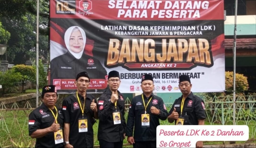 LDK Bang Japar Angkatan Ke-2: Mencetak Kader “Berbuat dan Bermanfaat” untuk Masyarakat Jakarta LDK Bang Japar Angkatan Ke-2: Mencetak Kader “Berbuat dan Bermanfaat” untuk Masyarakat Jakarta