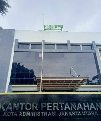 BPN Jakarta Utara Menjadi Cermin Terbaik Dalam Pelayanan Kepengurusan Pertahanan Buat Masyarakat BPN Jakarta Utara Menjadi Cermin Terbaik Dalam Pelayanan Kepengurusan Pertahanan Buat Masyarakat