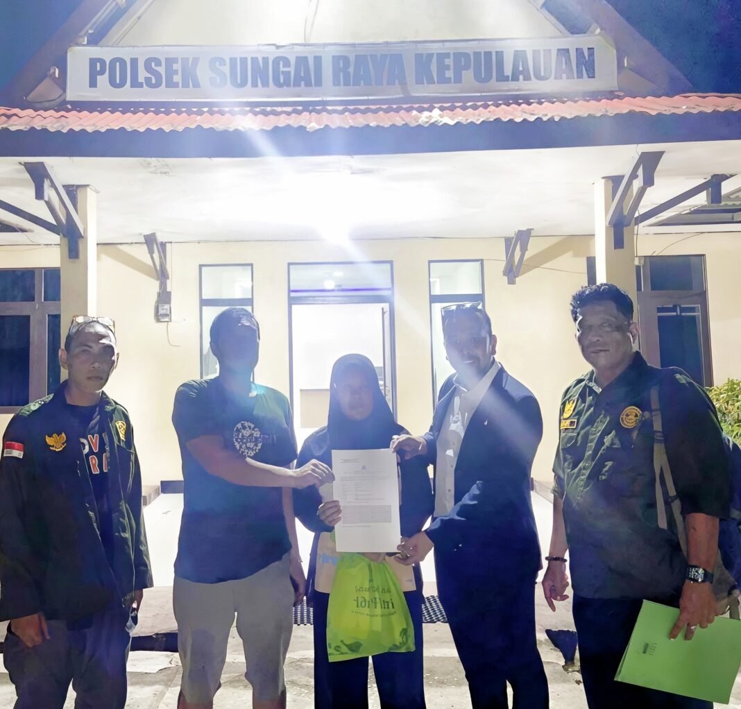 Terlibat Perkelahian, Kuasa Hukum TW Kawal Terjadinya Penembakan gunakan Airsoft Gun Terlibat Perkelahian, Kuasa Hukum TW Kawal Terjadinya Penembakan gunakan Airsoft Gun