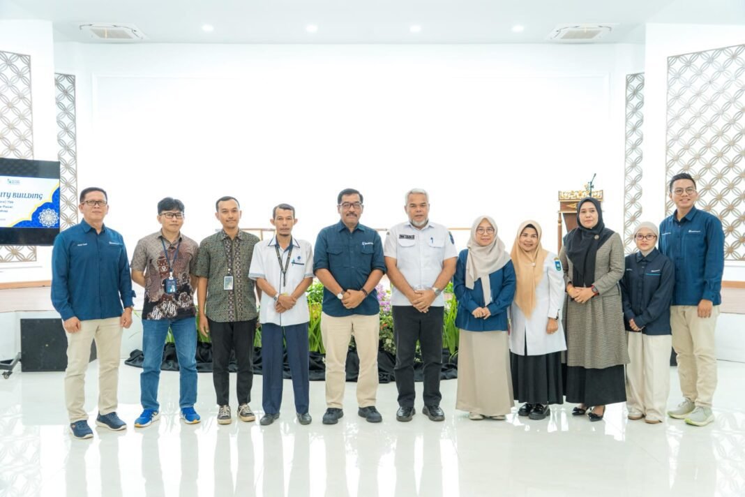 Semangat Hari Kebangkitan Nasional, PTBA Dorong Kebangkitan Ekonomi UMKM di Sawahlunto Semangat Hari Kebangkitan Nasional, PTBA Dorong Kebangkitan Ekonomi UMKM di Sawahlunto