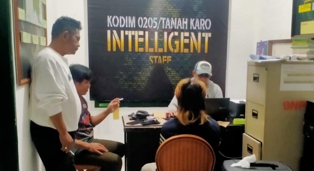 Gabungan Intel Kodim 0205/TK, Intel Korem 023/KS Dan Intel Kodam I/BB Amankan Terduga Pengedar Sabu Gabungan Intel Kodim 0205/TK, Intel Korem 023/KS Dan Intel Kodam I/BB Amankan Terduga Pengedar Sabu