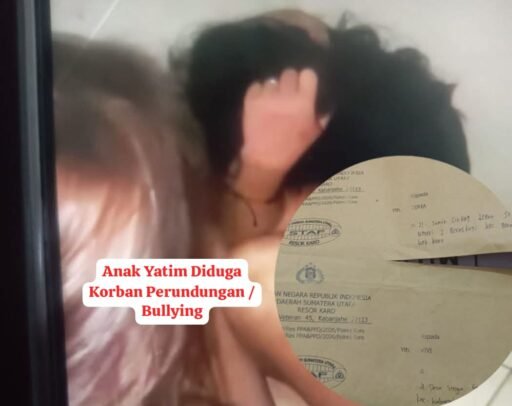 Anak Yatim Diduga Korban Bullying ! Minta Polres Karo Tangkap dan Hukum Pelaku Anak Yatim Diduga Korban Bullying ! Minta Polres Karo Tangkap dan Hukum Pelaku