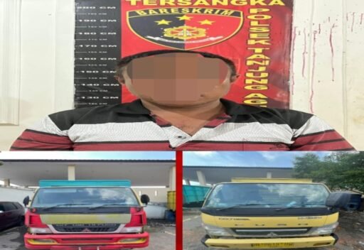 DPO Kasus Pencurian dengan Kekerasan Berhasil Ditangkap Tim L.E.B.A.H Polsek Tanjung Agung DPO Kasus Pencurian dengan Kekerasan Berhasil Ditangkap Tim L.E.B.A.H Polsek Tanjung Agung