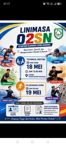 Bupati Kepahiang Buka Ajang Minat Bakat SD dan SMP Se-Kabupaten Kepahiang 2026* Bupati Kepahiang Buka Ajang Minat Bakat SD dan SMP Se-Kabupaten Kepahiang 2026*