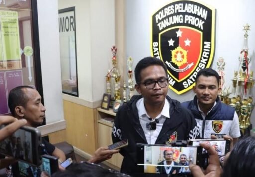 Begal Ditangkap Saat Dorong Motor di Jakarta Utara, Ternyata Mau Cari Sasaran Begal Ditangkap Saat Dorong Motor di Jakarta Utara, Ternyata Mau Cari Sasaran