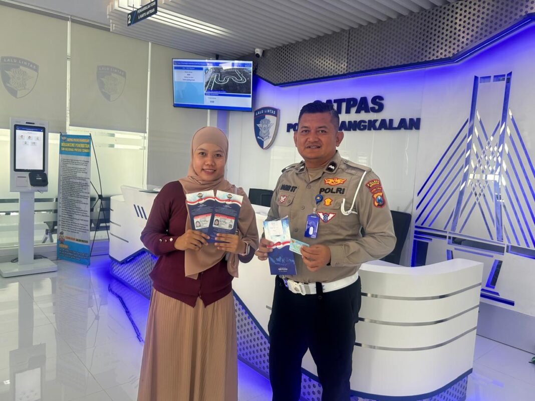Satpas Polres Bangkalan Kedepankan Pelayanan Humanis dan Profesional, Masyarakat Merasa Nyaman Satpas Polres Bangkalan Kedepankan Pelayanan Humanis dan Profesional, Masyarakat Merasa Nyaman