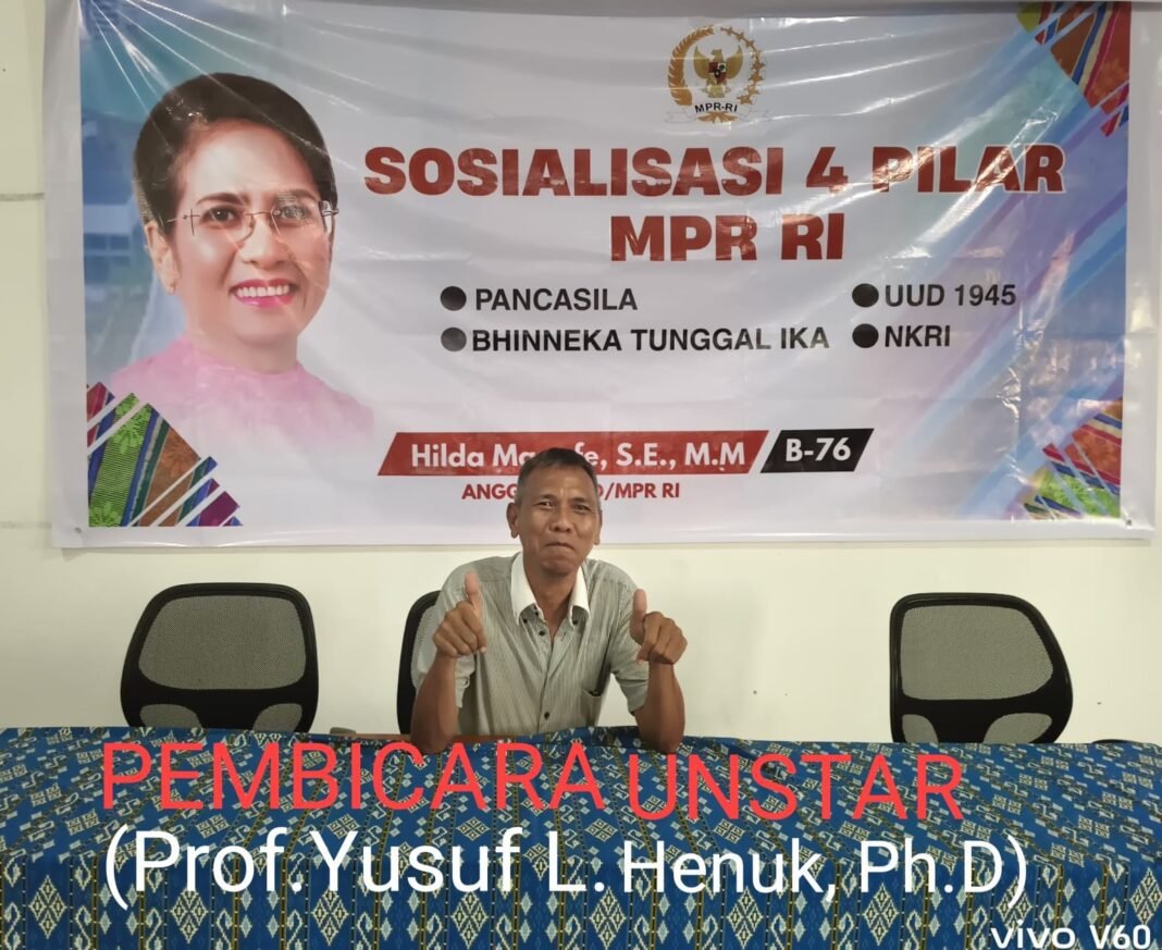Guru Besar UNSTAR Tantang Negara Rebut Wilayah yang Diklaim “Dicaplok” Australia Guru Besar UNSTAR Tantang Negara Rebut Wilayah yang Diklaim “Dicaplok” Australia