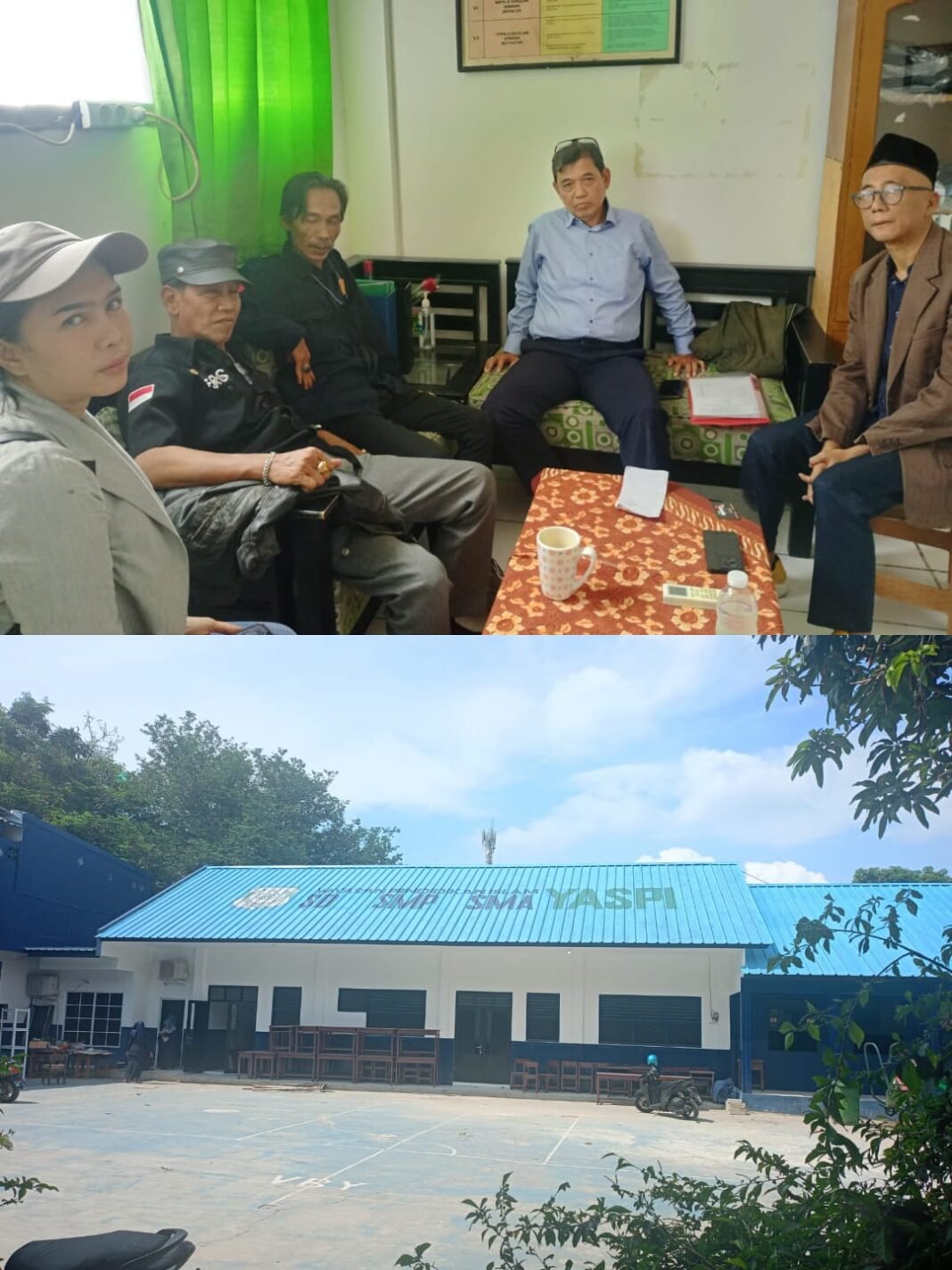 Pemecatan Kepala Sekolah: Prosedur atau ketidakadilan Pemecatan Kepala Sekolah: Prosedur atau ketidakadilan