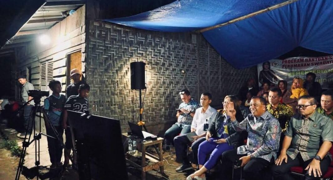 Bupati Karo Hadiri Peluncuran Program BSPS Pulau Sumatera Tahun 2026 Secara Daring Bupati Karo Hadiri Peluncuran Program BSPS Pulau Sumatera Tahun 2026 Secara Daring