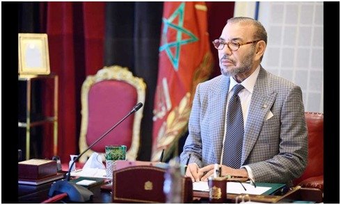King Mohammed VI Berikan Pengampunan Kerajaan bagi Suporter Sepak Bola Senegal King Mohammed VI Berikan Pengampunan Kerajaan bagi Suporter Sepak Bola Senegal