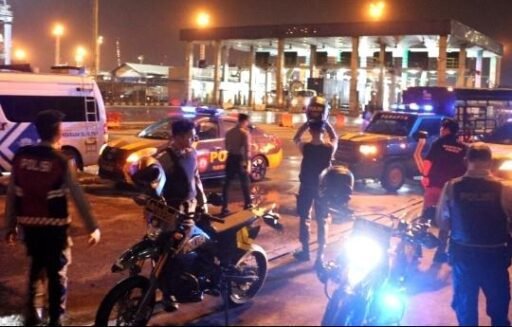 Patroli Cipta Kondisi Polres Pelabuhan Tanjung Priok, Antisipasi Guantibmas dan Kejahatan Jalanan Patroli Cipta Kondisi Polres Pelabuhan Tanjung Priok, Antisipasi Guantibmas dan Kejahatan Jalanan