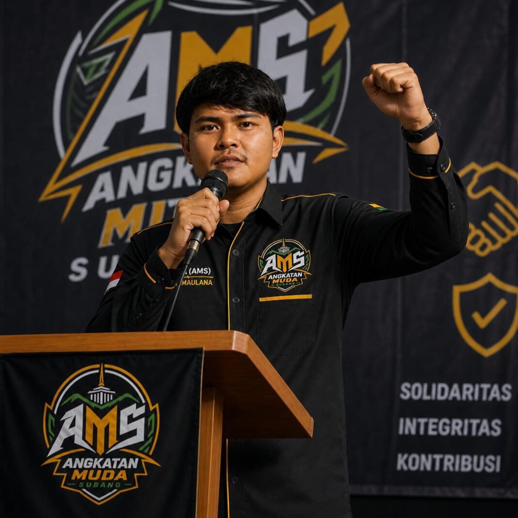Rangkap jabatan Ketua Dewan Pendidikan Subang Disorot AMS Bongkar Dugaan Pungli di Pasar Baru Rangkap jabatan Ketua Dewan Pendidikan Subang Disorot AMS Bongkar Dugaan Pungli di Pasar Baru