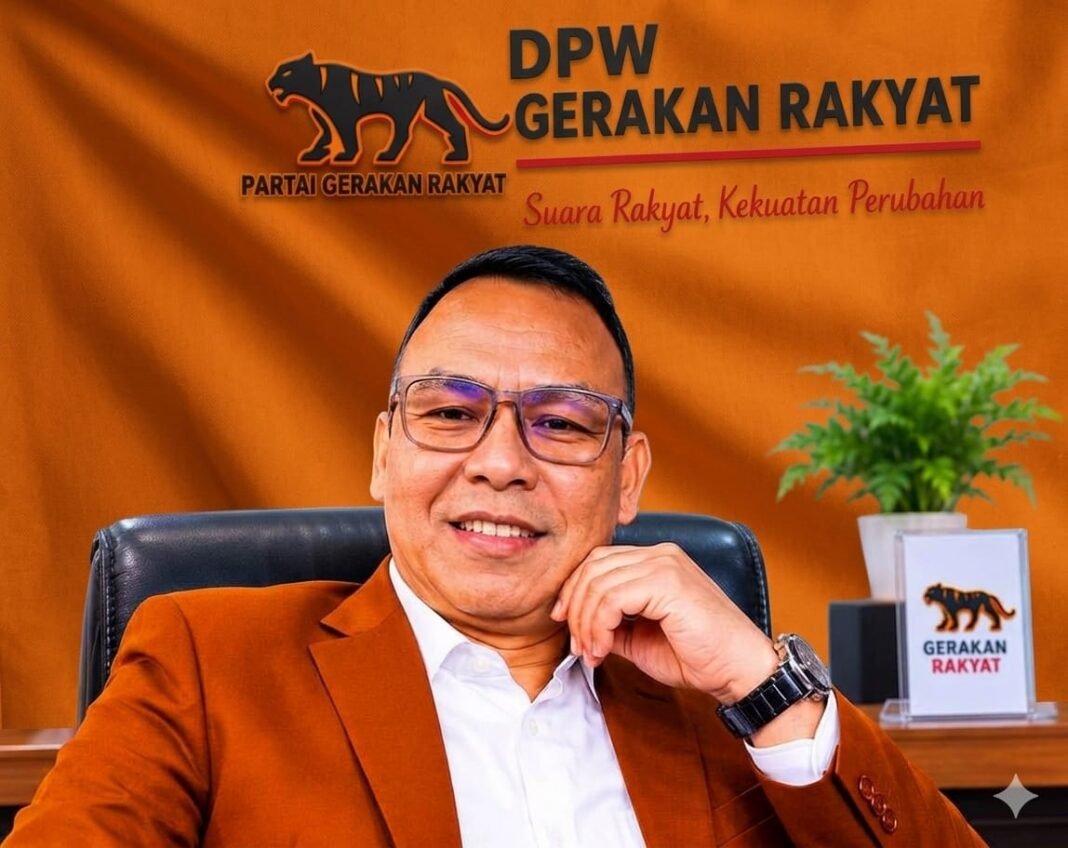 Partai Gerakan Rakyat Resmi Kantongi SKT Kemenkum Aceh, Perkuat Konsolidasi Politik Berbasis Kearifan Lokal Partai Gerakan Rakyat Resmi Kantongi SKT Kemenkum Aceh, Perkuat Konsolidasi Politik Berbasis Kearifan Lokal
