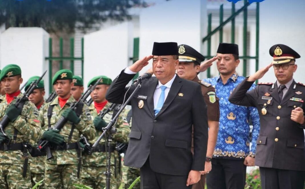Hari Kebangkitan Nasional 118 !Pemkab Karo Gelar Upacara Ziarah dan Tabur Bunga di Makam Pahlawan Hari Kebangkitan Nasional 118 !Pemkab Karo Gelar Upacara Ziarah dan Tabur Bunga di Makam Pahlawan