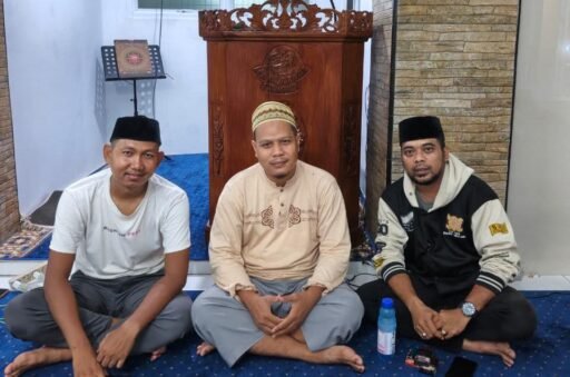 Pengurus DKM AL-HUDA Bloram Cigadung Ajak Lingkungan Bergema Takbir Idul Adha 1447H Pengurus DKM AL-HUDA Bloram Cigadung Ajak Lingkungan Bergema Takbir Idul Adha 1447H