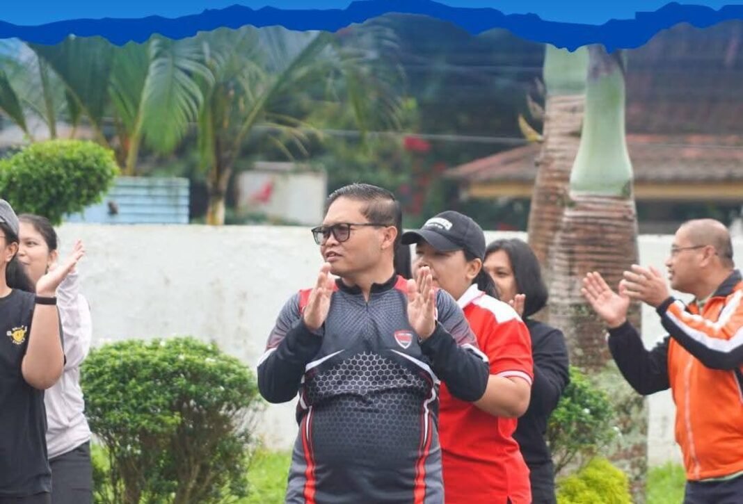 GERMAS Jadi Langkah Nyata Wujudkan Masyarakat Sehat dan Produktif GERMAS Jadi Langkah Nyata Wujudkan Masyarakat Sehat dan Produktif