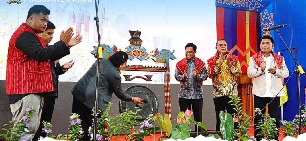 MUPEL XXIII PERMATA GBKP Jadi Momentum Penguatan Pelayanan Generasi Muda MUPEL XXIII PERMATA GBKP Jadi Momentum Penguatan Pelayanan Generasi Muda