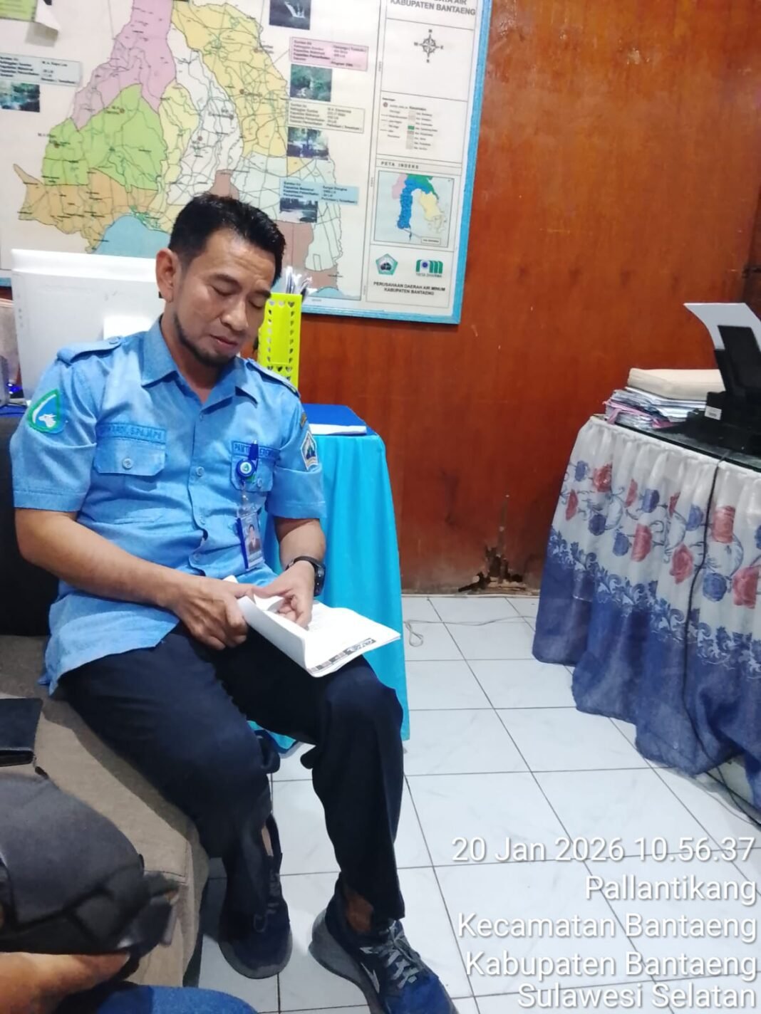 Sempat Segel Kantor dan Permalukan Bupati, Karyawan Kini ‘Ngemis’ Maaf karena Takut Di-PHK! Sempat Segel Kantor dan Permalukan Bupati, Karyawan Kini ‘Ngemis’ Maaf karena Takut Di-PHK!