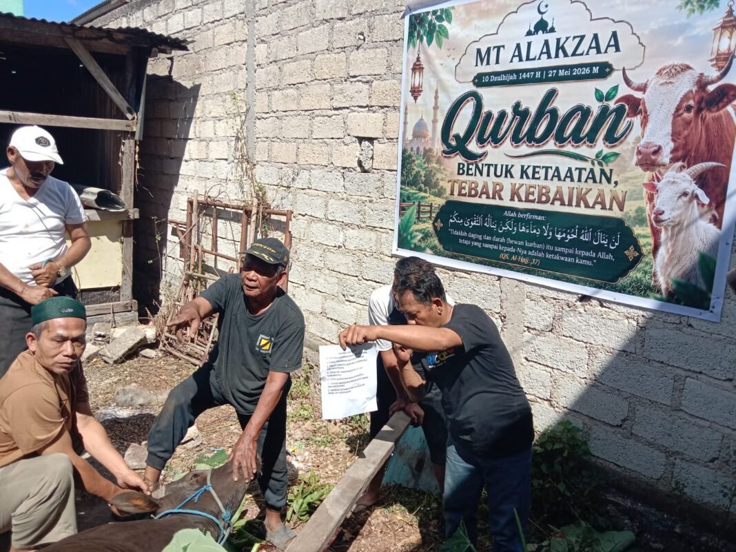 Alakza Bentuk Ketaatan Menebar Kebaikan Alakza Bentuk Ketaatan Menebar Kebaikan