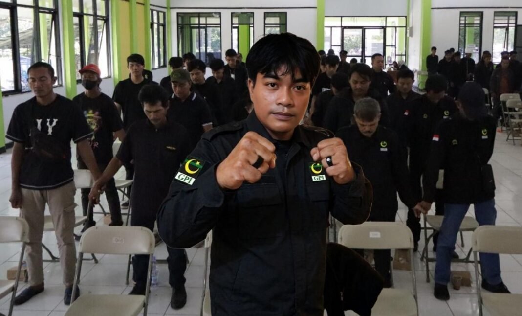 GPI DESAK BAKESBANGPOL SUBANG , DAN P4GN UNTUK HIMBAU PARA KETUA ORGANISASI MELAKUKAN TES URIN GPI DESAK BAKESBANGPOL SUBANG , DAN P4GN UNTUK HIMBAU PARA KETUA ORGANISASI MELAKUKAN TES URIN