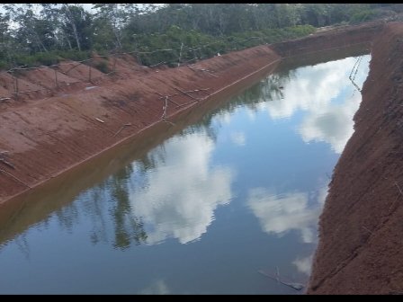 Dugaan pelanggaran lingkungan Dugaan pelanggaran lingkungan