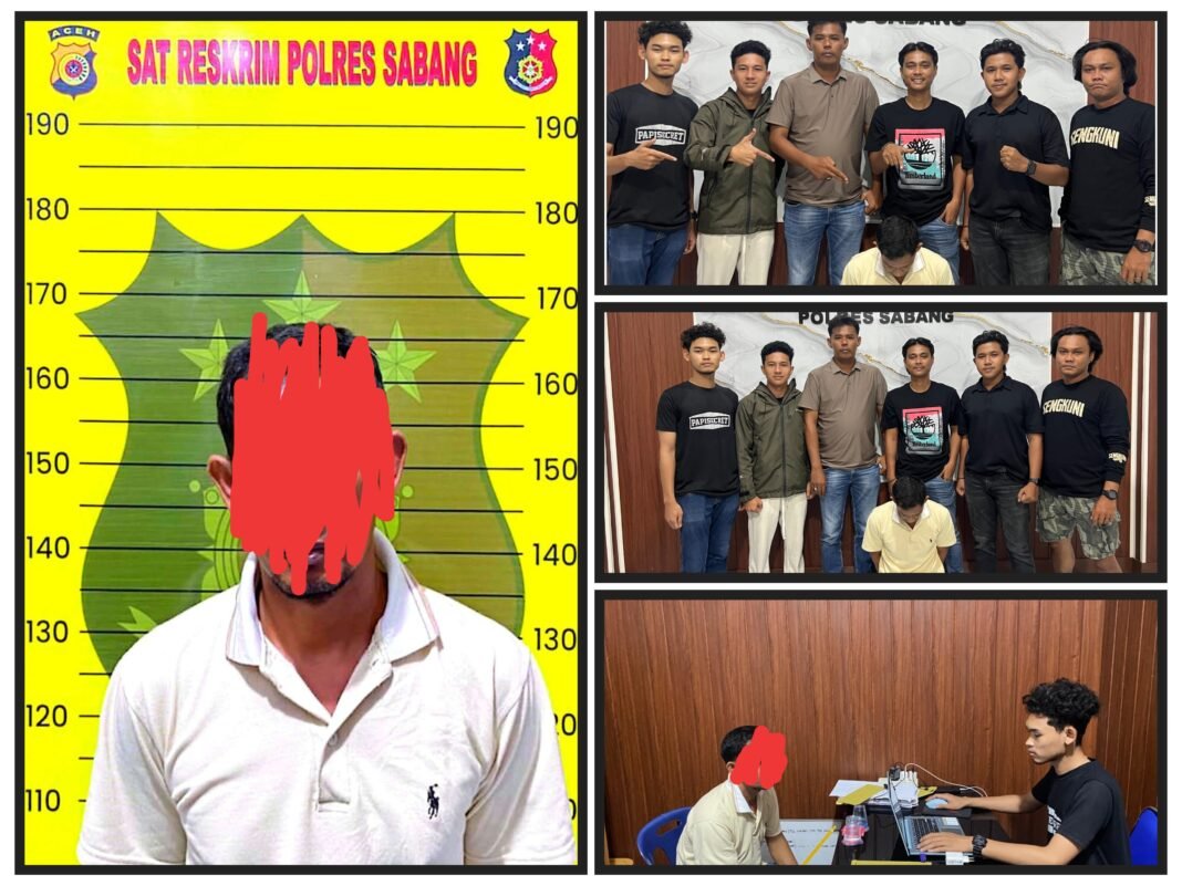 Tim OPSNAL Sat Reskrim Polres Sabang Tidak Tinggal Diam,Kembali Mengungkap Kasus Pencurian Di Kota Sabang Tim OPSNAL Sat Reskrim Polres Sabang Tidak Tinggal Diam,Kembali Mengungkap Kasus Pencurian Di Kota Sabang