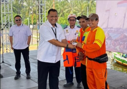 “Benteng Keselamatan Wisata Laut Jakarta” Resmi Diperkuat, Ancol Terapkan Standar Baru Kapal Wisata “Benteng Keselamatan Wisata Laut Jakarta” Resmi Diperkuat, Ancol Terapkan Standar Baru Kapal Wisata
