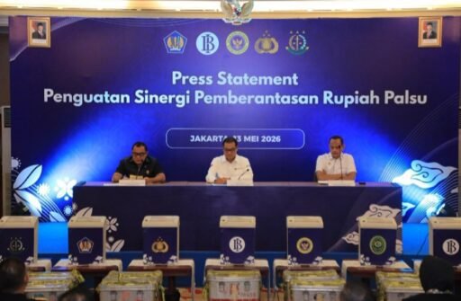 *Polri dan Bank Indonesia Musnahkan 466.535 Lembar Uang Rupiah Palsu, Perkuat Sinergi Jaga Kedaulatan Rupiah* *Polri dan Bank Indonesia Musnahkan 466.535 Lembar Uang Rupiah Palsu, Perkuat Sinergi Jaga Kedaulatan Rupiah*