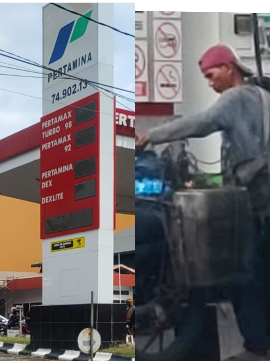 MAFIA BBM SUBSIDI DIDUGA KUASAI SPBU TANJUNG BUNGA: KEDOK NELAYAN, DOKUMEN SILUMAN MAFIA BBM SUBSIDI DIDUGA KUASAI SPBU TANJUNG BUNGA: KEDOK NELAYAN, DOKUMEN SILUMAN