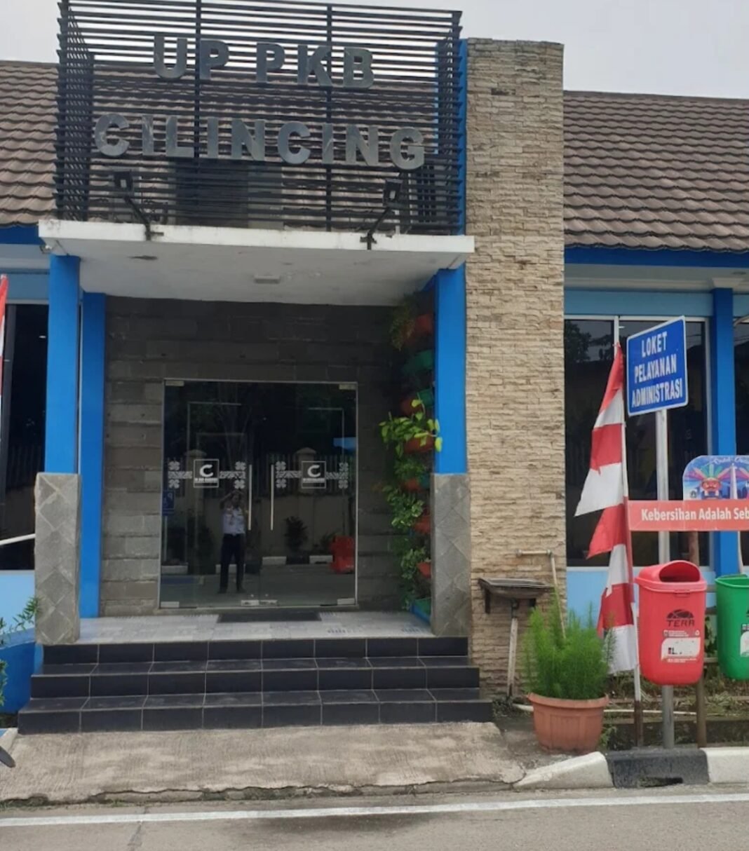 Komitmen Bersih Melayani, UP PKB Cilincing Fokus Wujudkan WBK dan WBBM Komitmen Bersih Melayani, UP PKB Cilincing Fokus Wujudkan WBK dan WBBM