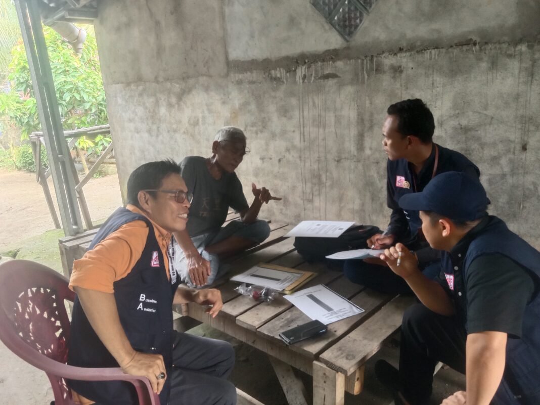 DINAS KOPERASI KABUPATEN PALI GELAR SURVEI DAN PEMVERIFIKASI KE KECAMATAN ABAB DAN PENUKAL, PASTIKAN KOPERASI DINAS KOPERASI KABUPATEN PALI GELAR SURVEI DAN PEMVERIFIKASI KE KECAMATAN ABAB DAN PENUKAL, PASTIKAN KOPERASI