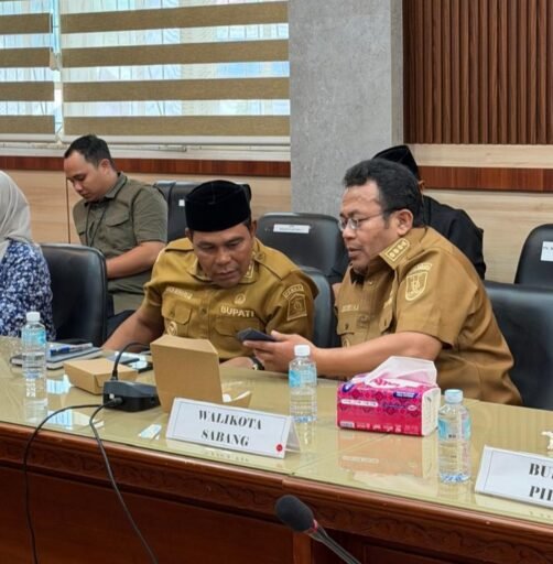 Wali Kota Sabang Tegaskan Komitmen Pemerintahan Bersih dalam Rakor Pencegahan Korupsi Bersama KPK RI | News Wali Kota Sabang Tegaskan Komitmen Pemerintahan Bersih dalam Rakor Pencegahan Korupsi Bersama KPK RI | News