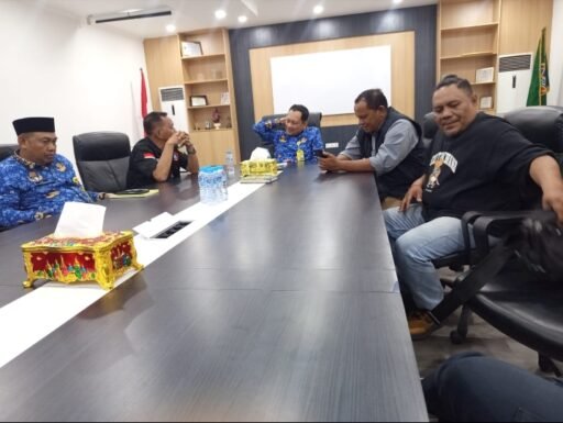 BPN Jakarta Utara Bongkar Praktik Calo! Siapkan Jalur Fast Track dan Layanan Akhir Pekan untuk Warga BPN Jakarta Utara Bongkar Praktik Calo! Siapkan Jalur Fast Track dan Layanan Akhir Pekan untuk Warga
