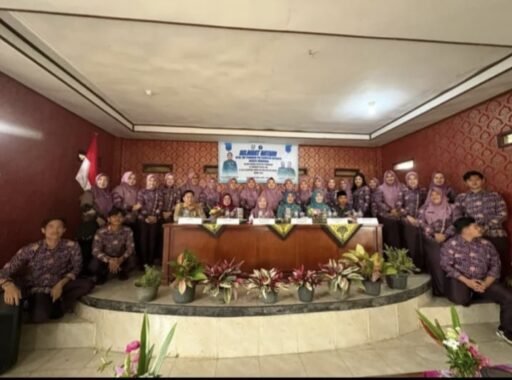 Tim Penggerak PKK Kabupaten Kepahiang melakukan kunjungan ke Desa kampung bogor 2026, Tim Penggerak PKK Kabupaten Kepahiang melakukan kunjungan ke Desa kampung bogor 2026,