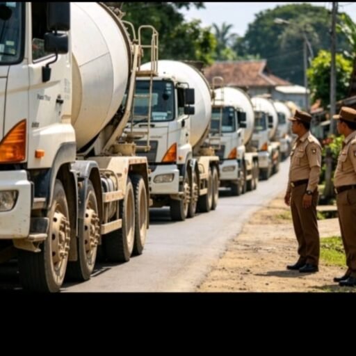 Proyek Jalan Cor Purun Timur Diwarnai Dugaan Penyimpangan Material dan Pelanggaran Upah Kerja Proyek Jalan Cor Purun Timur Diwarnai Dugaan Penyimpangan Material dan Pelanggaran Upah Kerja