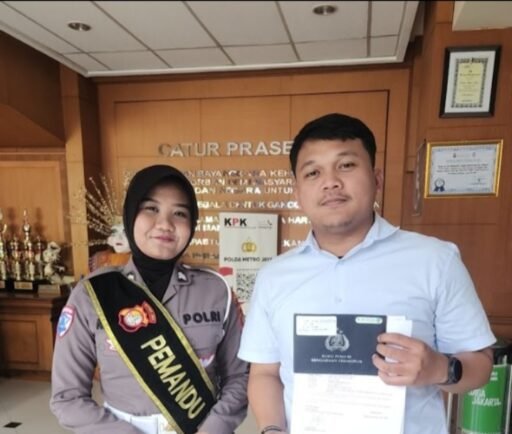 *Pemohon Buka Blokir Puas, Pelayanan BPKB PMJ Disebut Cepat dan Bagus* *Pemohon Buka Blokir Puas, Pelayanan BPKB PMJ Disebut Cepat dan Bagus*