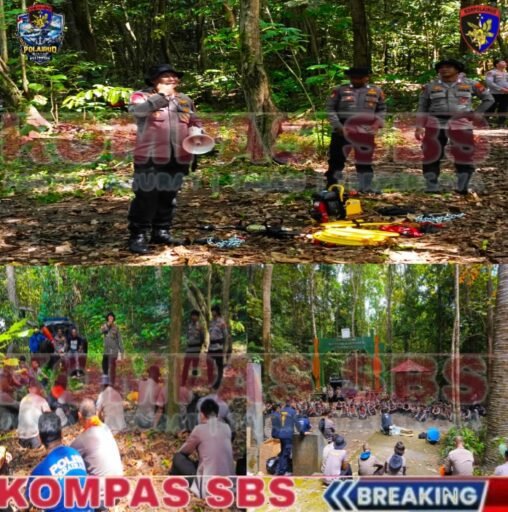 Tingkatkan Kesiapan, Dirpolairud Polda Sulut: Latihan Bekal Nyata, Bersih Laut Wujud Kepedulian Tingkatkan Kesiapan, Dirpolairud Polda Sulut: Latihan Bekal Nyata, Bersih Laut Wujud Kepedulian