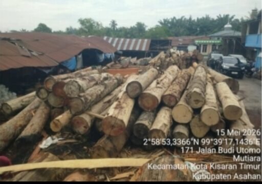 GAKKUM SUMATERA SIKAT MAFIA ILLEGAL LOGGING LABURA, TUAI PUJIAN MASYARAKAT GAKKUM SUMATERA SIKAT MAFIA ILLEGAL LOGGING LABURA, TUAI PUJIAN MASYARAKAT