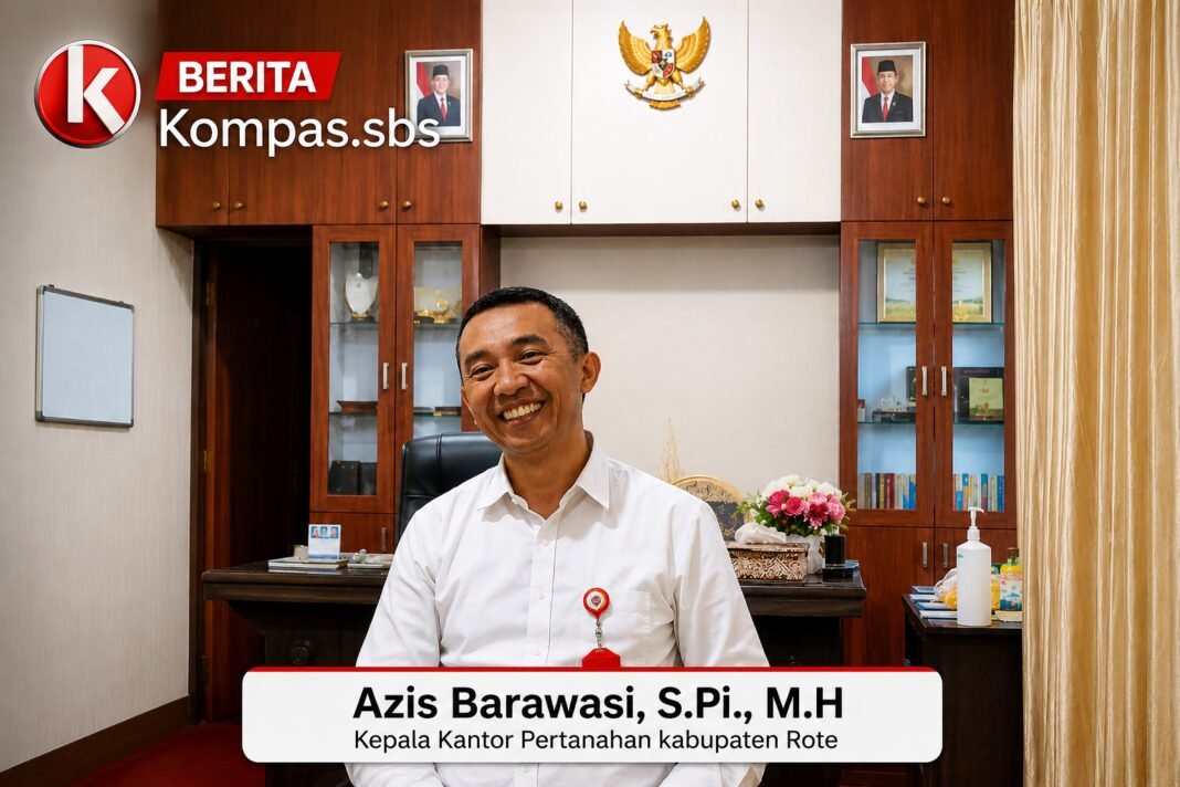 BPN Rote Ndao Jelaskan Polemik Sertifikat Tanah di Kawasan Pesisir, Pemilik Lahan Soroti Dugaan Kejanggalan BPN Rote Ndao Jelaskan Polemik Sertifikat Tanah di Kawasan Pesisir, Pemilik Lahan Soroti Dugaan Kejanggalan