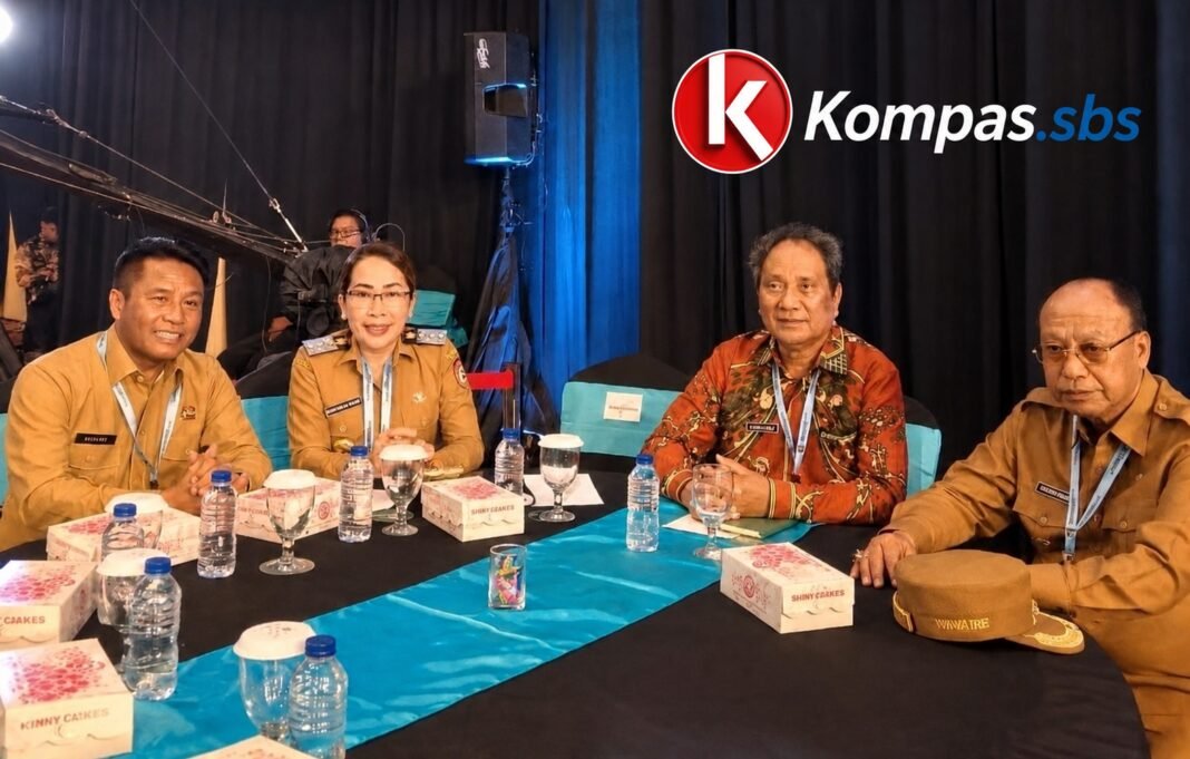 Rote Ndao Dapat Tambahan 300 Unit RLH, Pemda Hadiri Arahan Menko Polkam dan Mendagri di Lombok Rote Ndao Dapat Tambahan 300 Unit RLH, Pemda Hadiri Arahan Menko Polkam dan Mendagri di Lombok