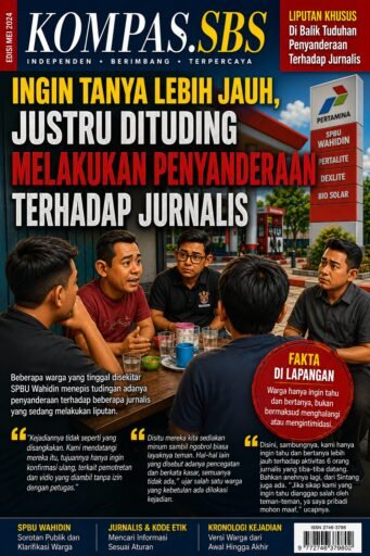 Ingin Tanya Lebih Jauh, Justru Dituding Melakukan Penyanderaan Terhadap Jurnalis Ingin Tanya Lebih Jauh, Justru Dituding Melakukan Penyanderaan Terhadap Jurnalis
