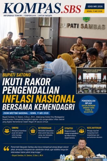 Satono dan Forkopimda Sambas Komitmen Kendalikan Inflasi Demi Kesejahteraan Masyarakat Satono dan Forkopimda Sambas Komitmen Kendalikan Inflasi Demi Kesejahteraan Masyarakat
