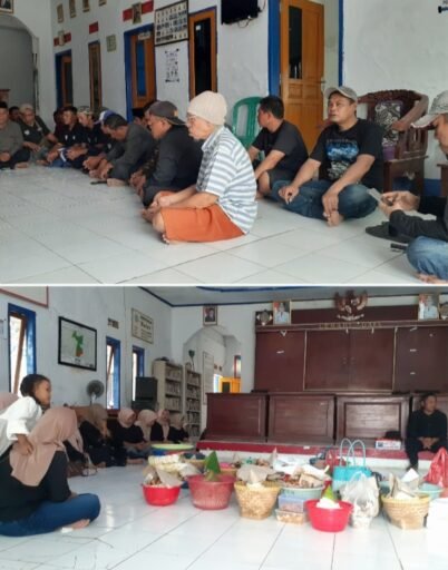 Sambut Panen Raya Pemdes Kedokan Bunder Gelar Doa Bersama Sambut Panen Raya Pemdes Kedokan Bunder Gelar Doa Bersama