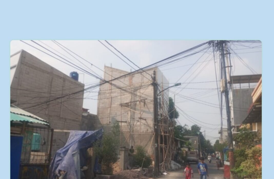 Bangunan Tanpa PBG di Wilayah Kecamatan Tanjung Priok Menjamur,Serukan Copot Kasatpel Bangunan Tanpa PBG di Wilayah Kecamatan Tanjung Priok Menjamur,Serukan Copot Kasatpel