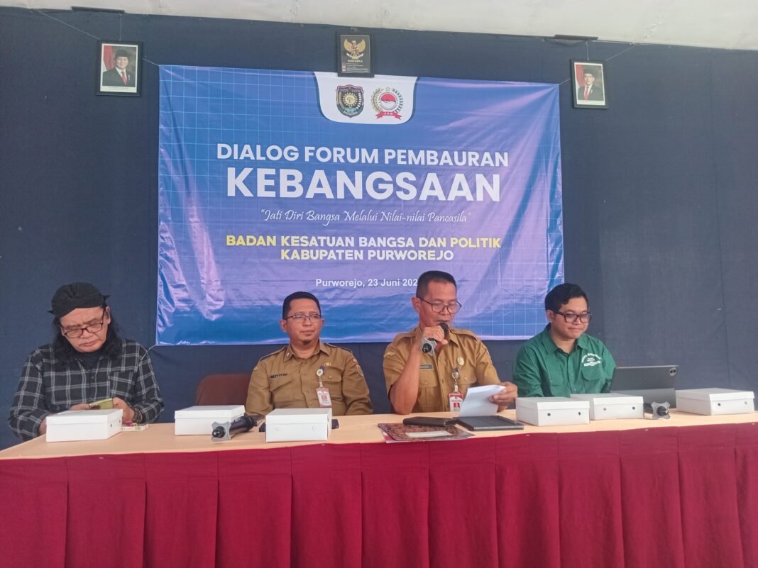 Perkuat Kerukunan dan Jati Diri Bangsa, Bakesbangpol dan FPK Gelar Dialog Kebangsaan Perkuat Kerukunan dan Jati Diri Bangsa, Bakesbangpol dan FPK Gelar Dialog Kebangsaan