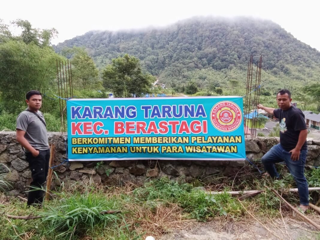 Karang Taruna Berastagi Komitmen Berikan Pelayanan Kenyamanan Bagi Wisatawan, Akan Surati Polsek Berastagi Karang Taruna Berastagi Komitmen Berikan Pelayanan Kenyamanan Bagi Wisatawan, Akan Surati Polsek Berastagi