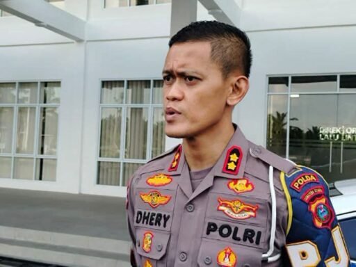 Sejarah Baru di Paluta! AKBP Dhery Fajariandono Resmi Jadi Kapolres Pertama Sejarah Baru di Paluta! AKBP Dhery Fajariandono Resmi Jadi Kapolres Pertama