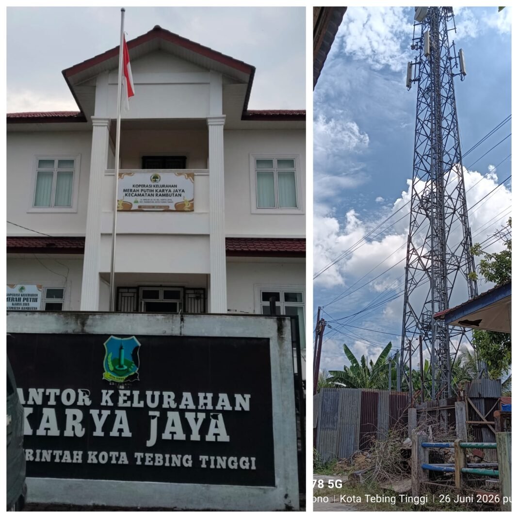 Diduga Tanpa Sosialisasi dan Perpanjangan Izin, Warga Minta Operasional Tower Seluler Mitratel Dihentikan Diduga Tanpa Sosialisasi dan Perpanjangan Izin, Warga Minta Operasional Tower Seluler Mitratel Dihentikan